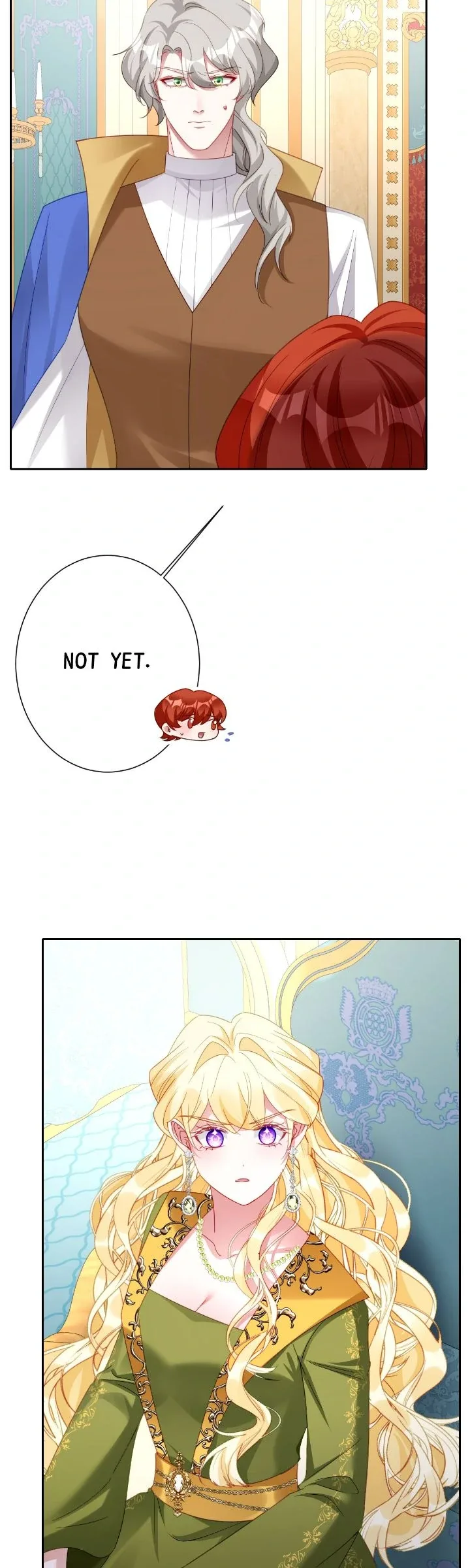 The Queen’s Life was At Stake Chapter 66 page 7
