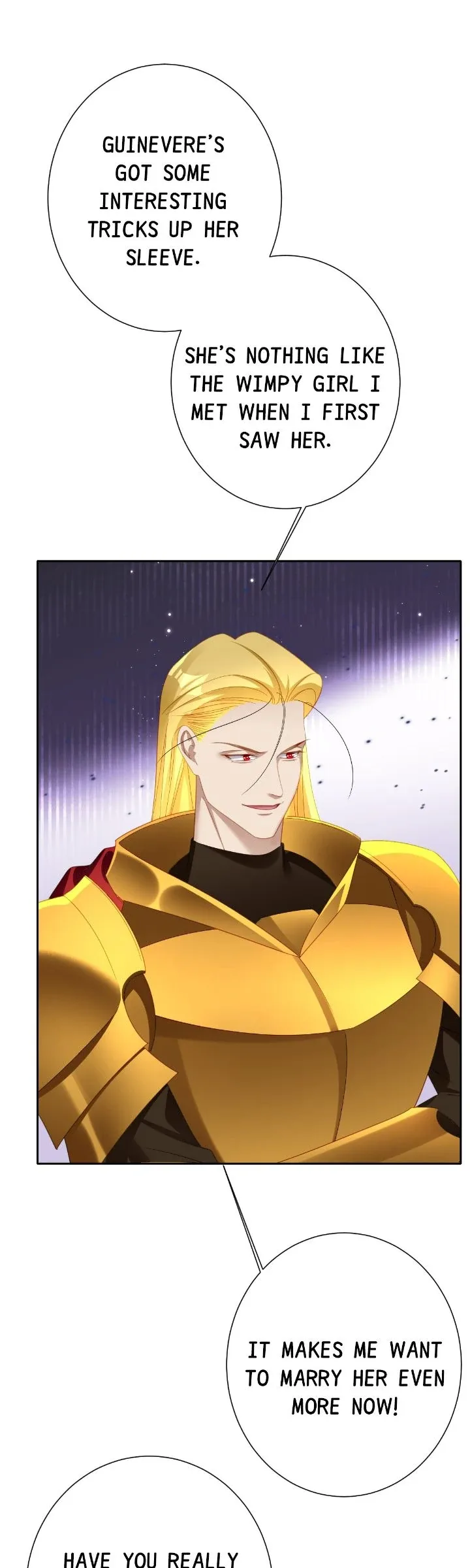 The Queen’s Life was At Stake Chapter 66 page 20