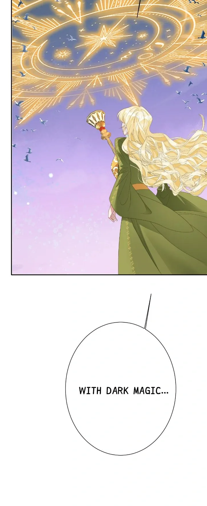 The Queen’s Life was At Stake Chapter 68 page 16