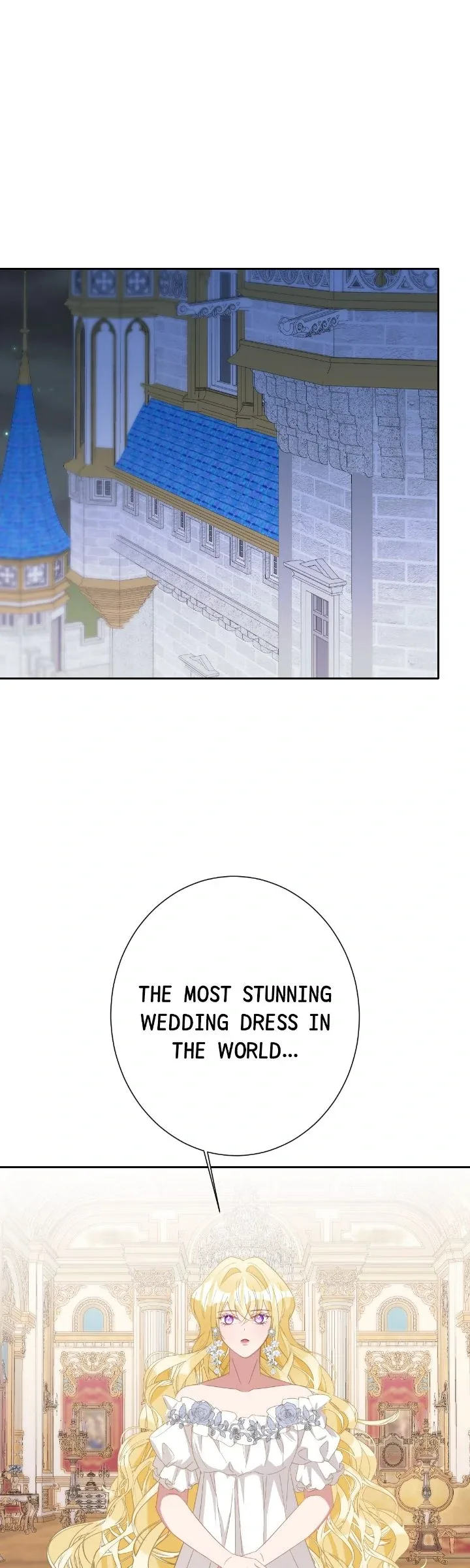 The Queen’s Life was At Stake Chapter 68 page 36