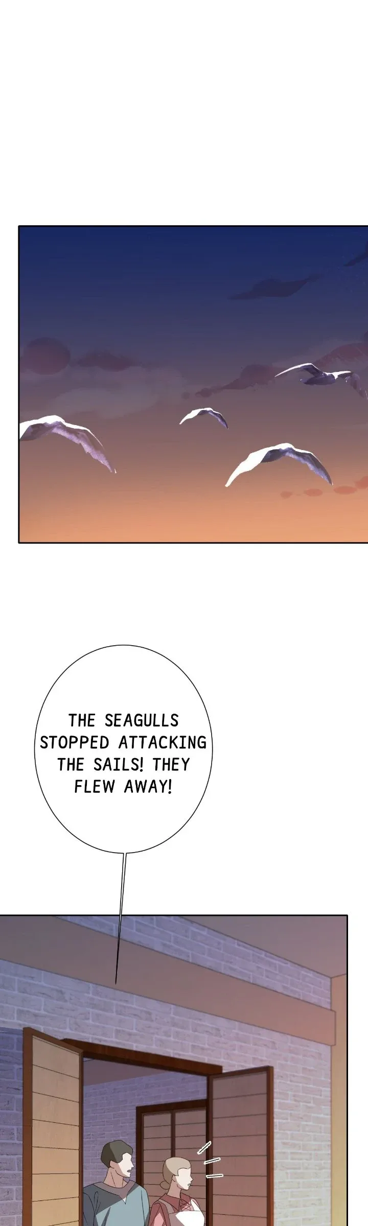 The Queen’s Life was At Stake Chapter 68 page 22