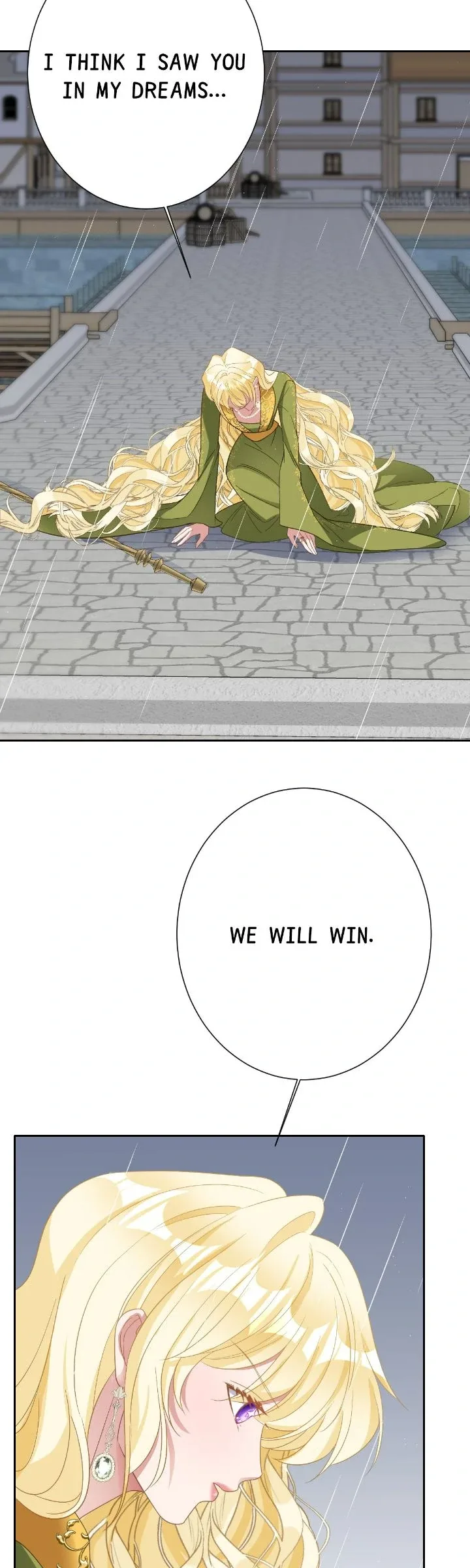 The Queen’s Life was At Stake Chapter 68 page 8