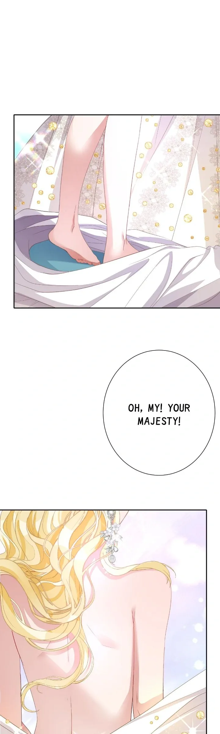 The Queen’s Life was At Stake Chapter 68 page 42