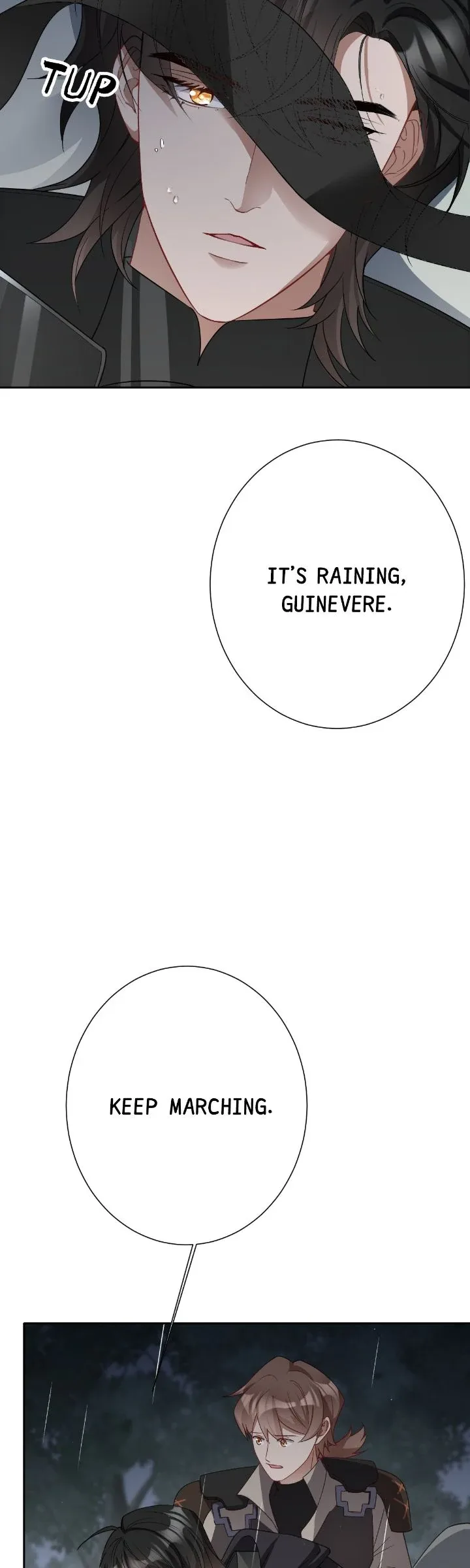 The Queen’s Life was At Stake Chapter 68 page 4