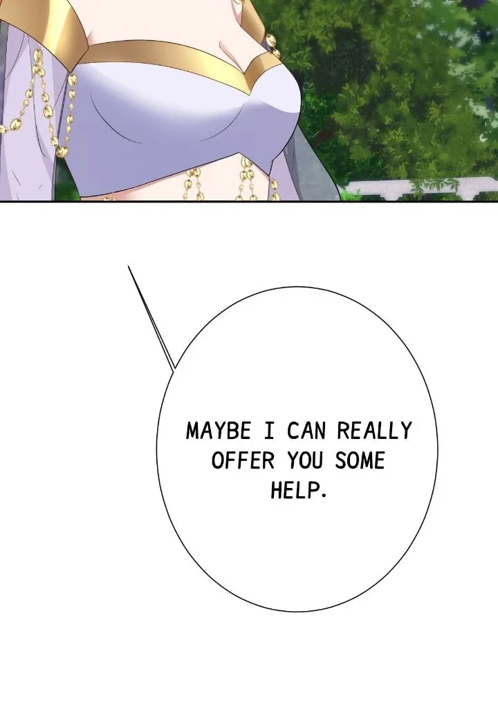 The Queen’s Life was At Stake Chapter 68 page 35
