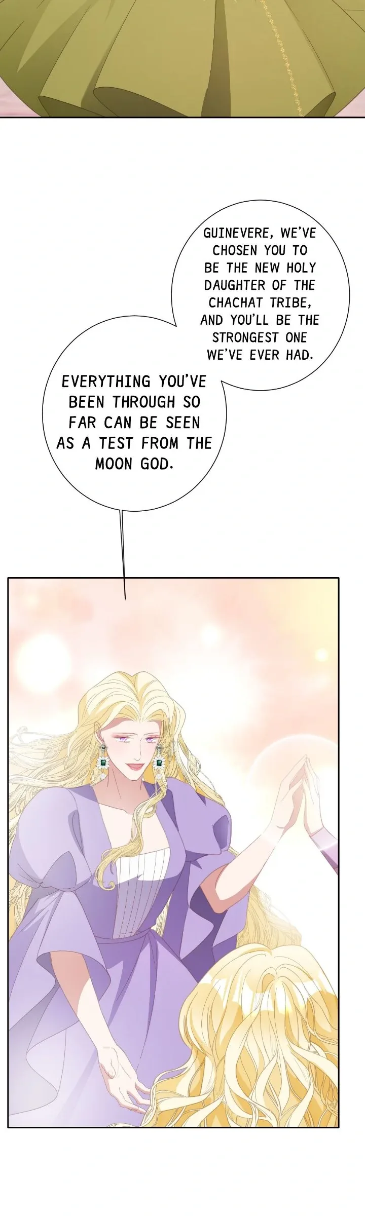 The Queen’s Life was At Stake Chapter 68 page 19