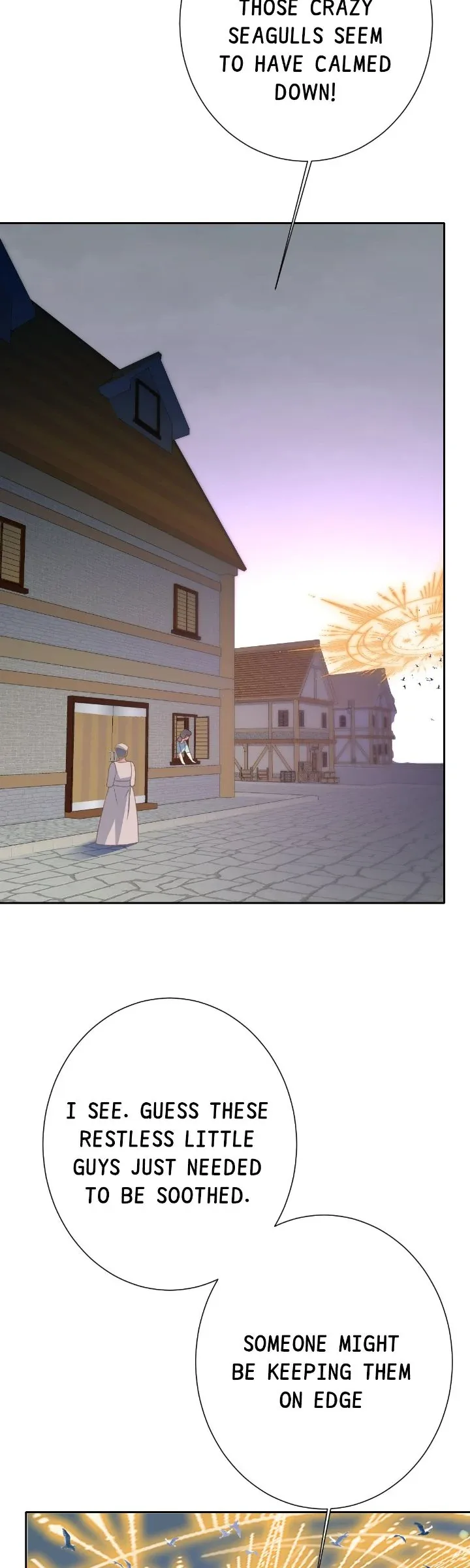 The Queen’s Life was At Stake Chapter 68 page 15
