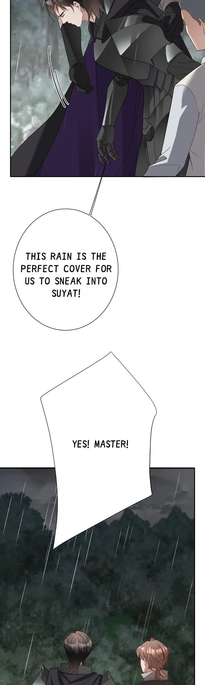 The Queen’s Life was At Stake Chapter 68 page 5
