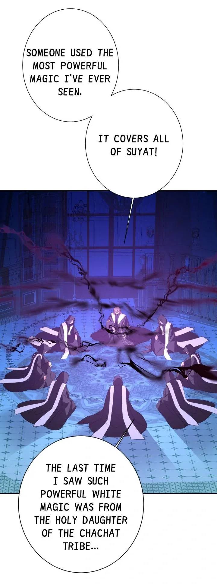 The Queen’s Life was At Stake Chapter 68 page 24