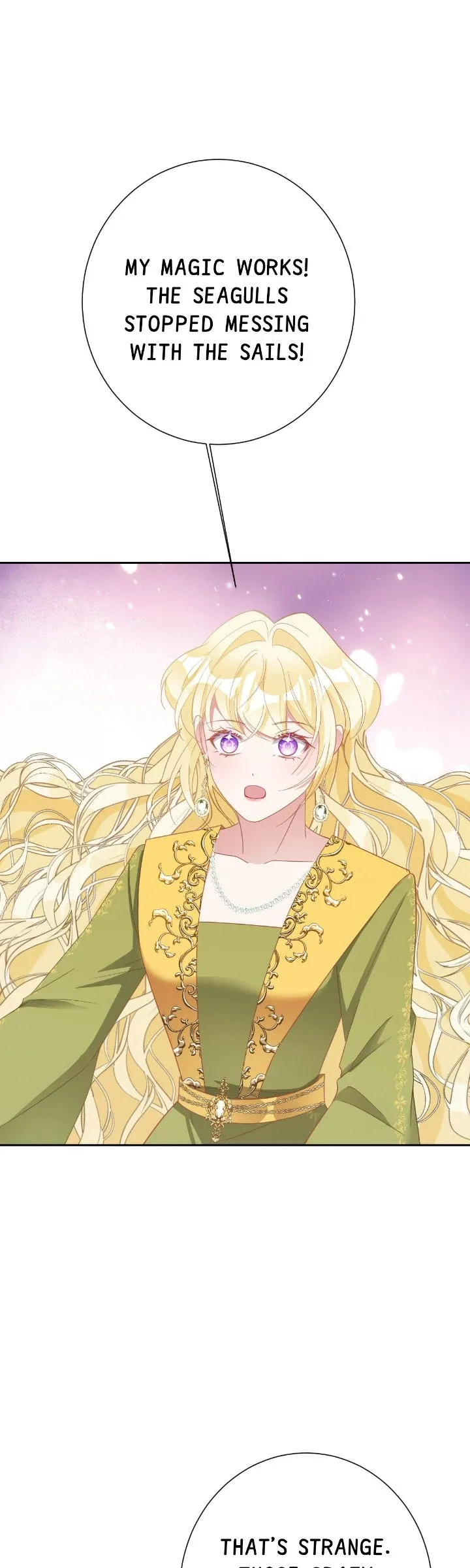 The Queen’s Life was At Stake Chapter 68 page 14