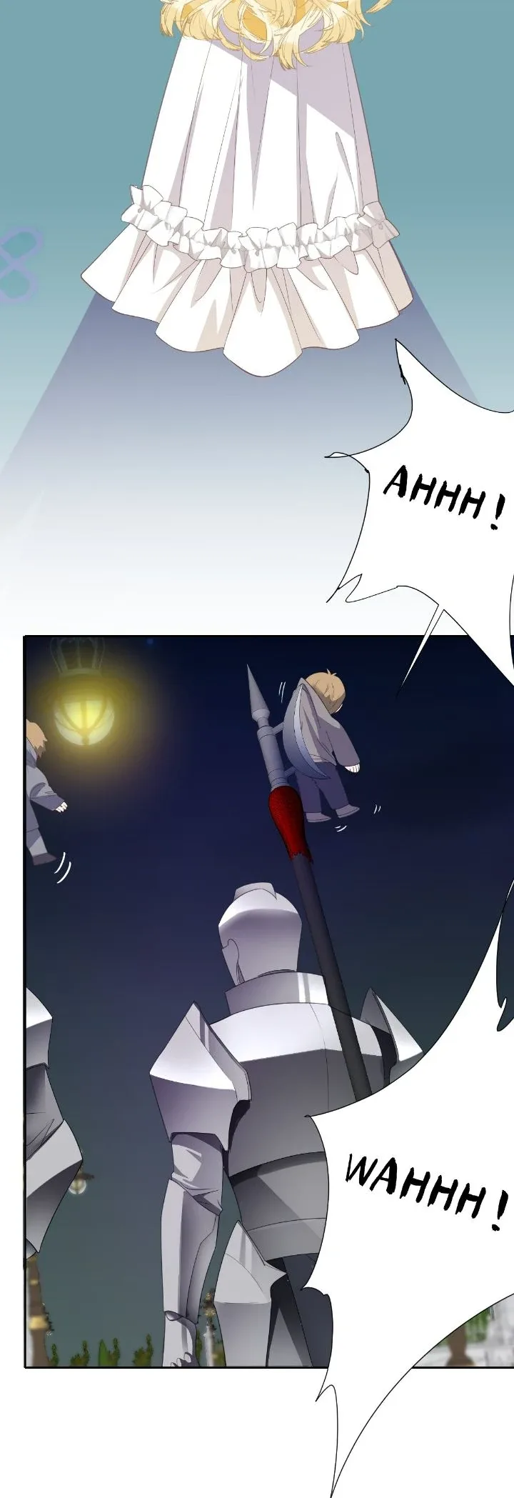 The Queen’s Life was At Stake Chapter 68 page 38