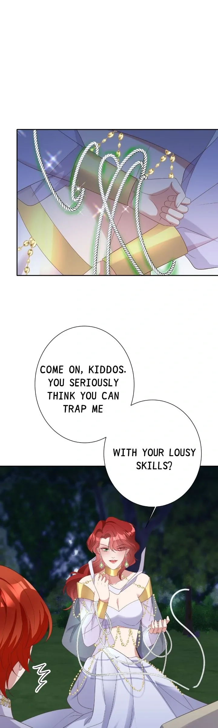 The Queen’s Life was At Stake Chapter 68 page 31