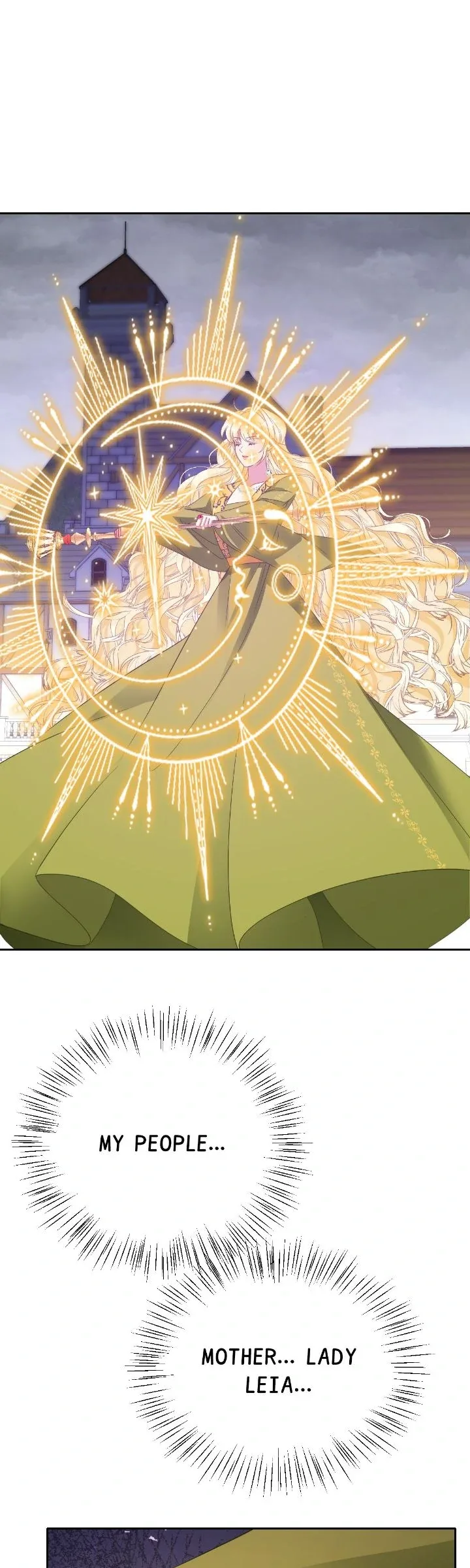 The Queen’s Life was At Stake Chapter 68 page 10