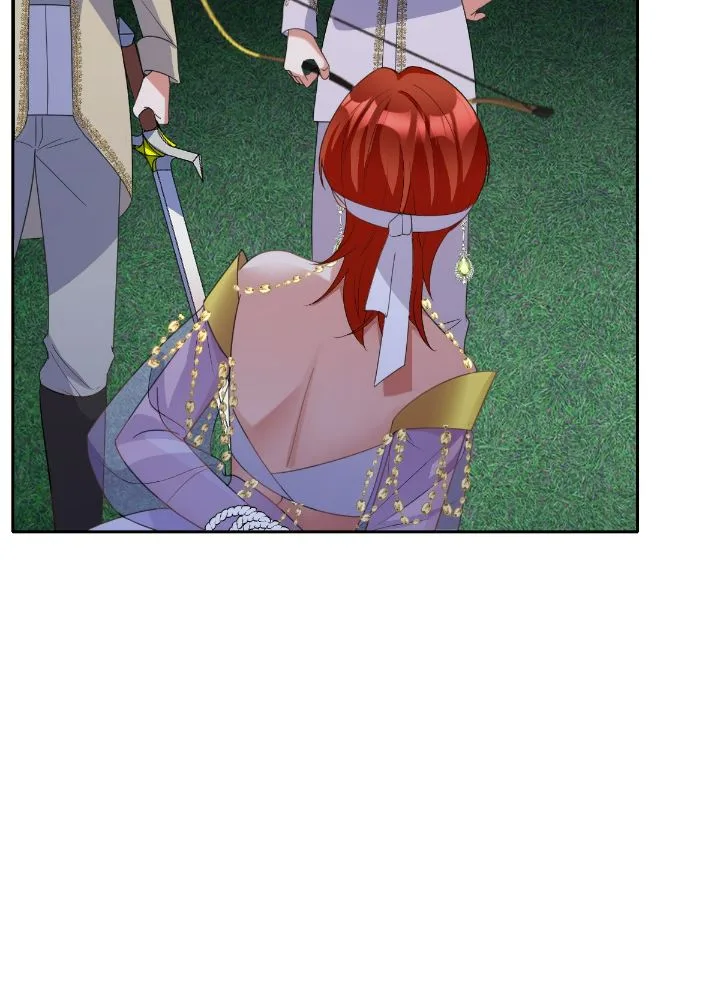 The Queen’s Life was At Stake Chapter 68 page 30