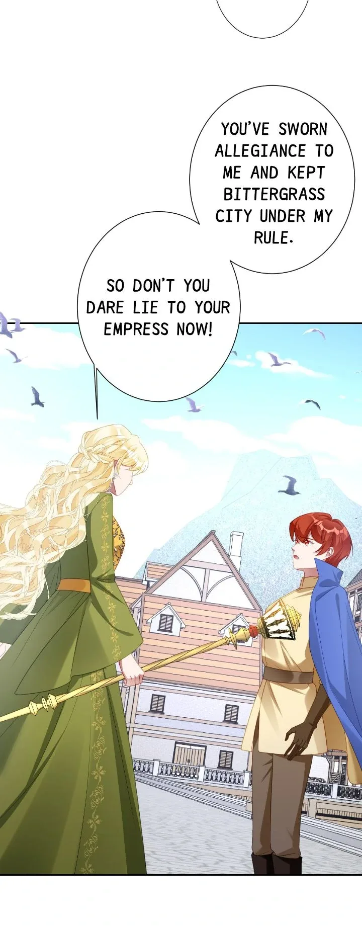 The Queen’s Life was At Stake Chapter 66 page 32