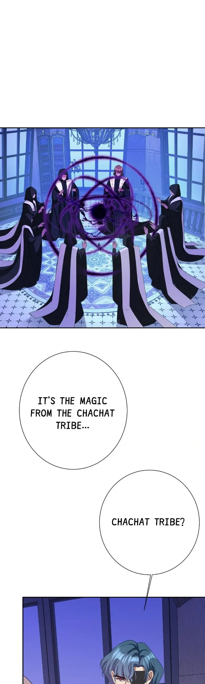 The Queen’s Life was At Stake Chapter 67 page 15