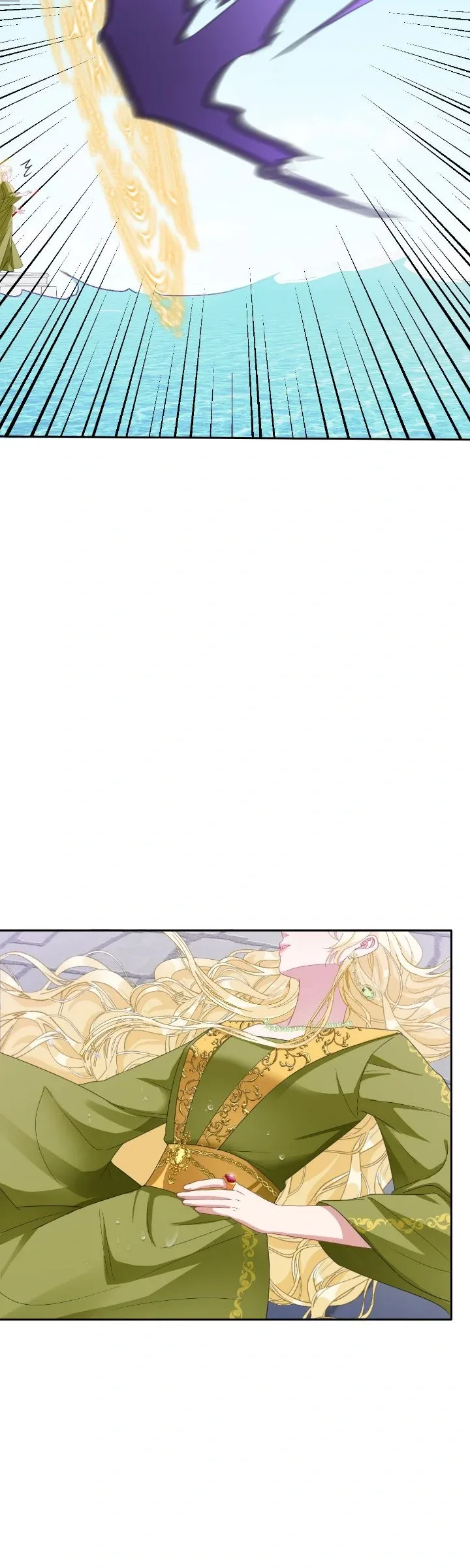 The Queen’s Life was At Stake Chapter 67 page 20