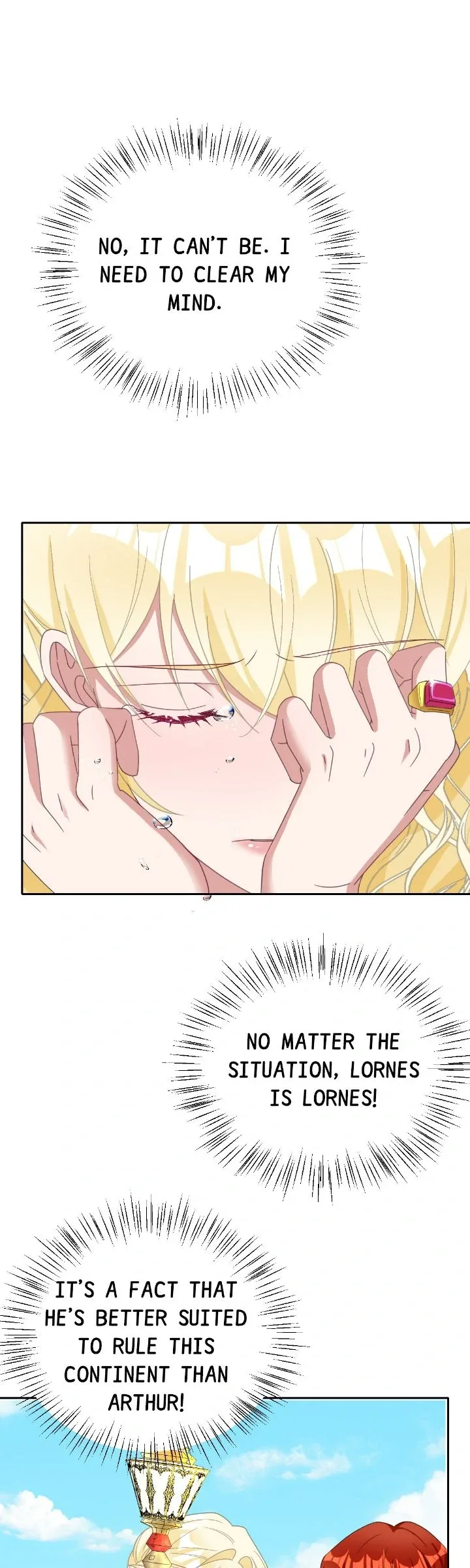 The Queen’s Life was At Stake Chapter 67 page 6