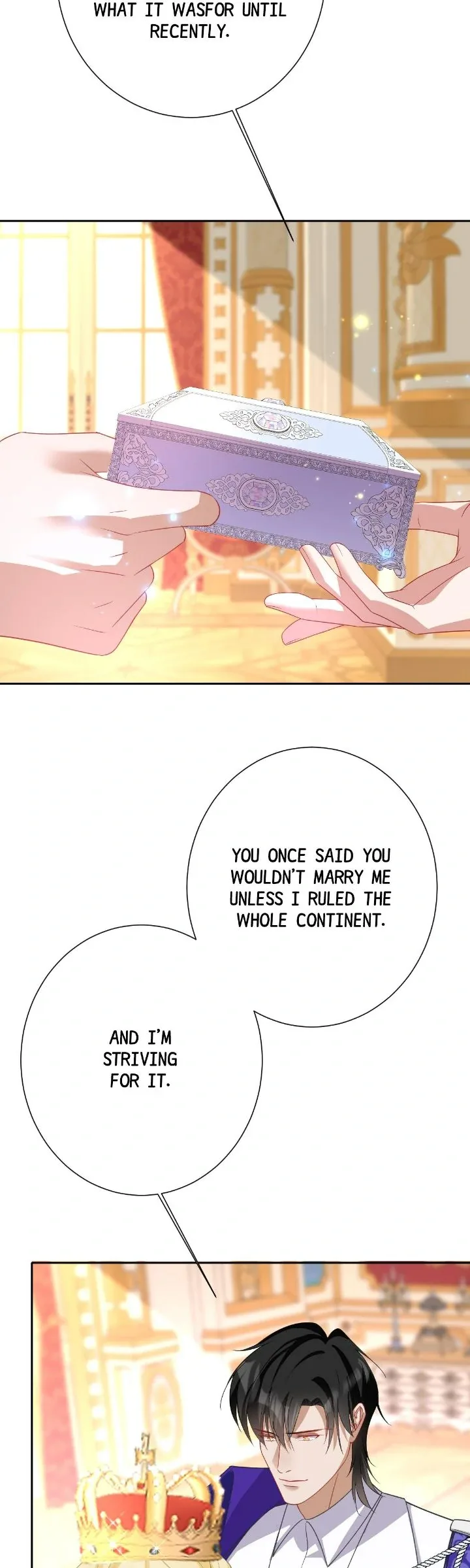 The Queen’s Life was At Stake Chapter 71 page 45