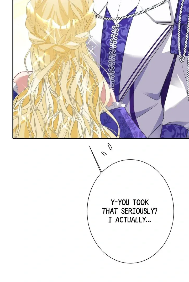 The Queen’s Life was At Stake Chapter 71 page 46