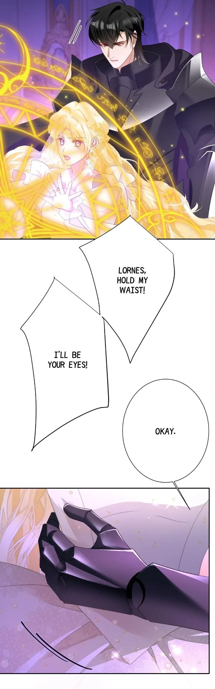 The Queen’s Life was At Stake Chapter 71 page 8
