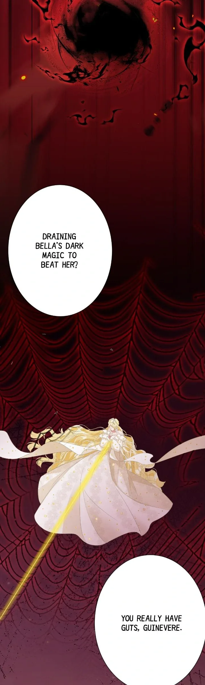 The Queen’s Life was At Stake Chapter 71 page 24