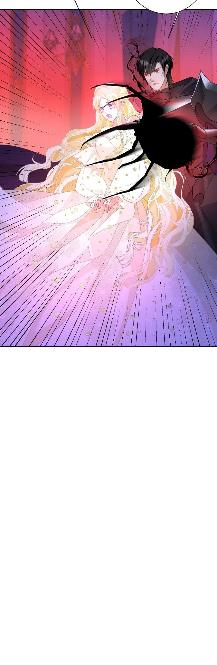 The Queen’s Life was At Stake Chapter 71 page 16