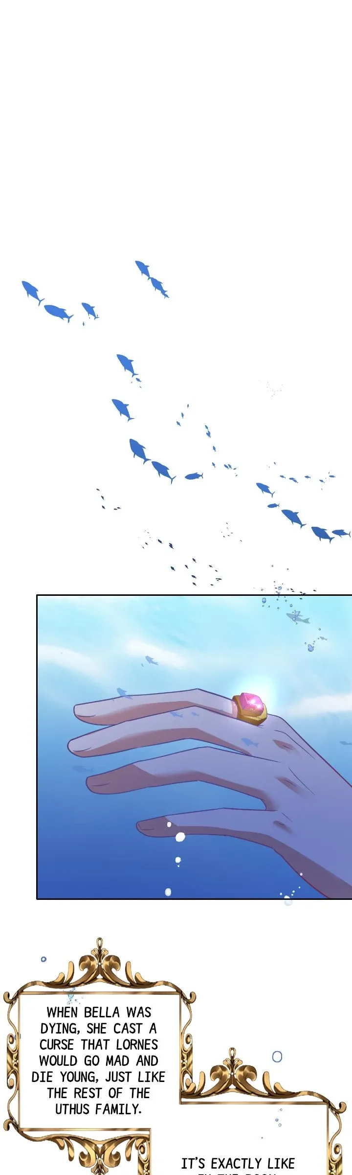The Queen’s Life was At Stake Chapter 71 page 49