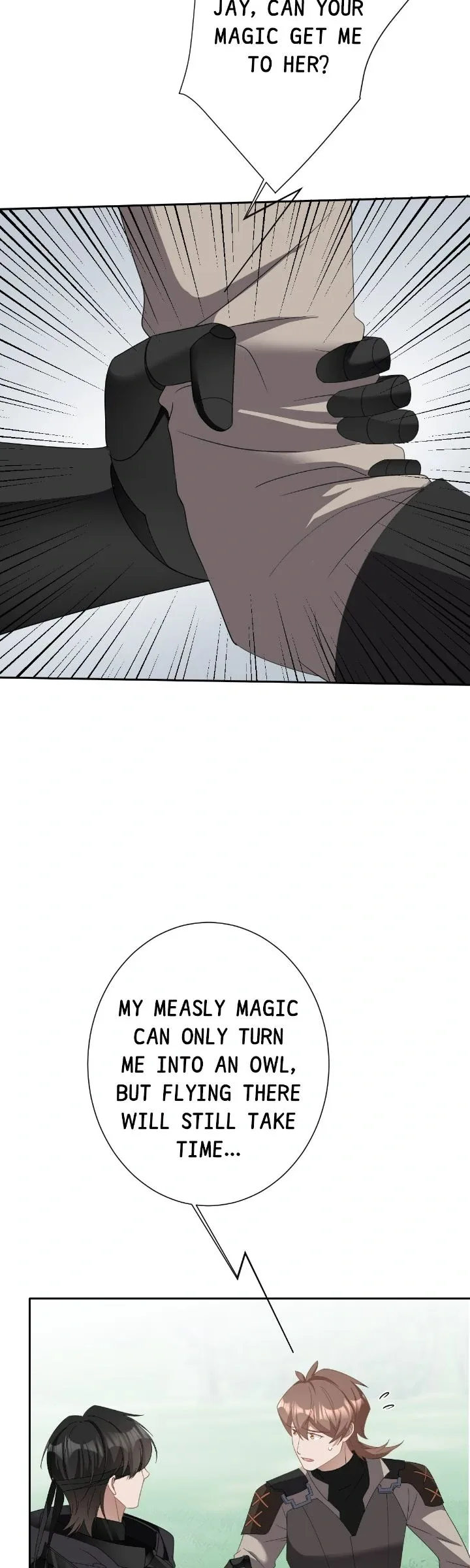 The Queen’s Life was At Stake Chapter 67 page 26