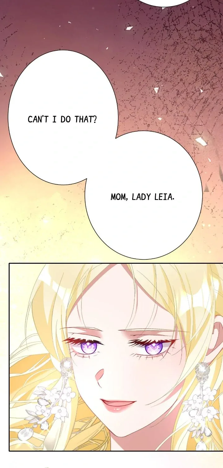 The Queen’s Life was At Stake Chapter 71 page 25