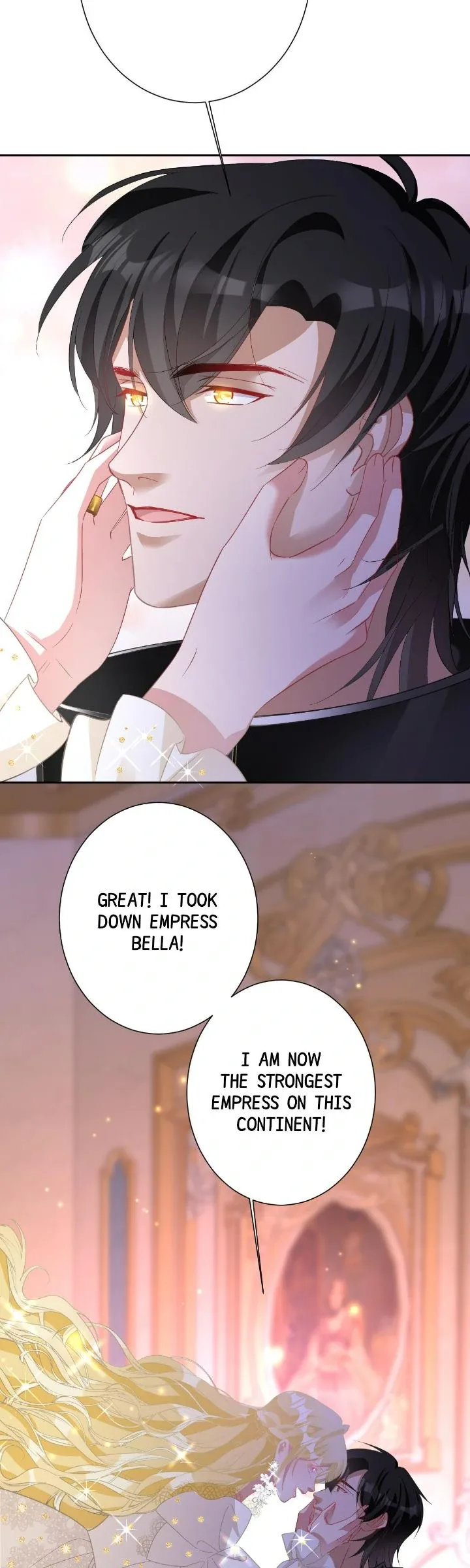 The Queen’s Life was At Stake Chapter 71 page 36