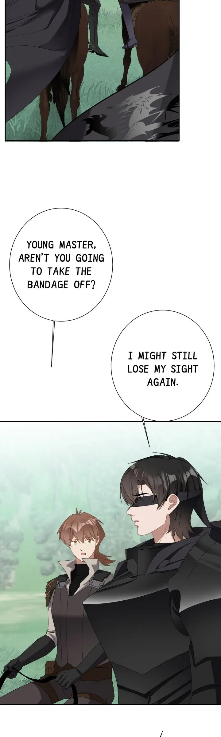 The Queen’s Life was At Stake Chapter 67 page 4