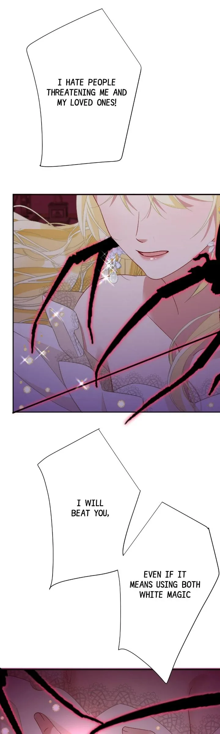 The Queen’s Life was At Stake Chapter 71 page 20