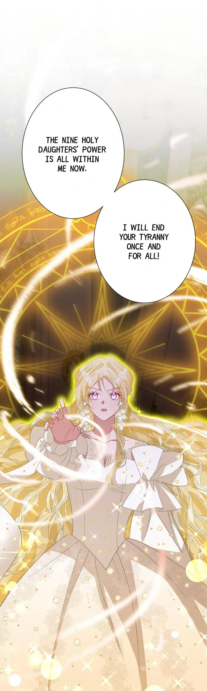 The Queen’s Life was At Stake Chapter 71 page 30