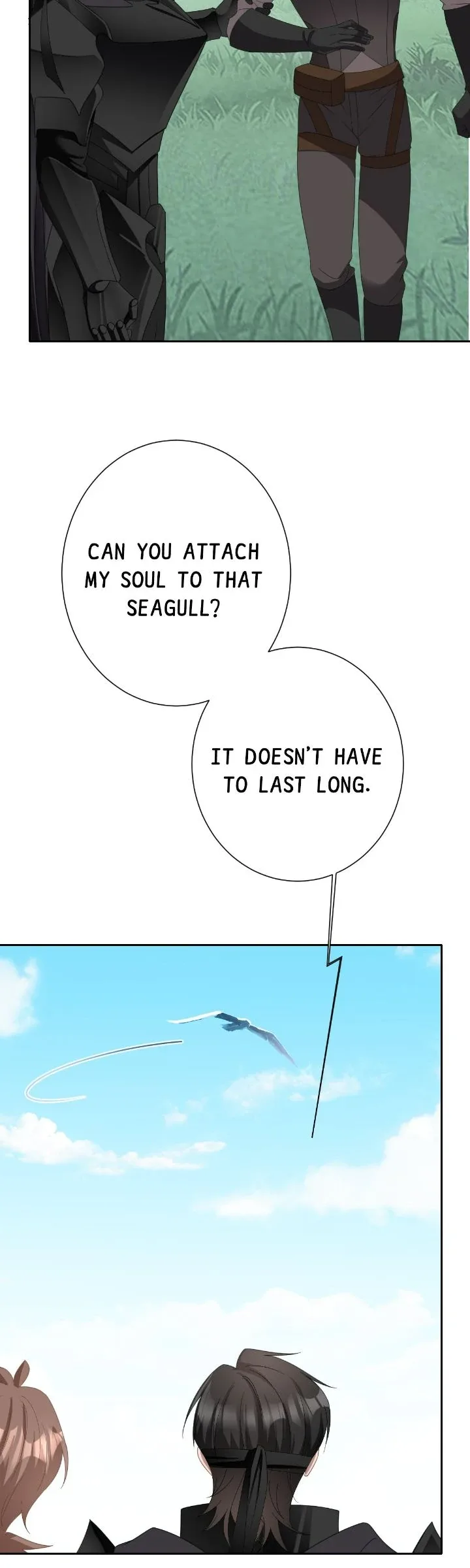 The Queen’s Life was At Stake Chapter 67 page 27