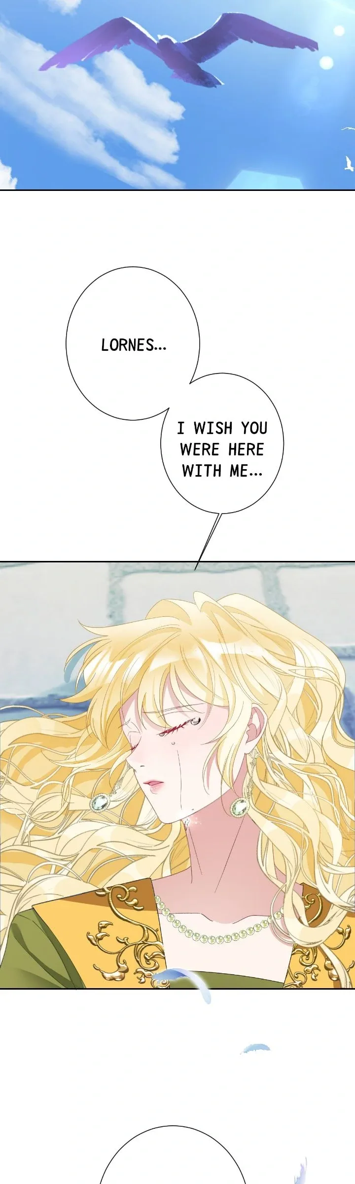 The Queen’s Life was At Stake Chapter 67 page 30