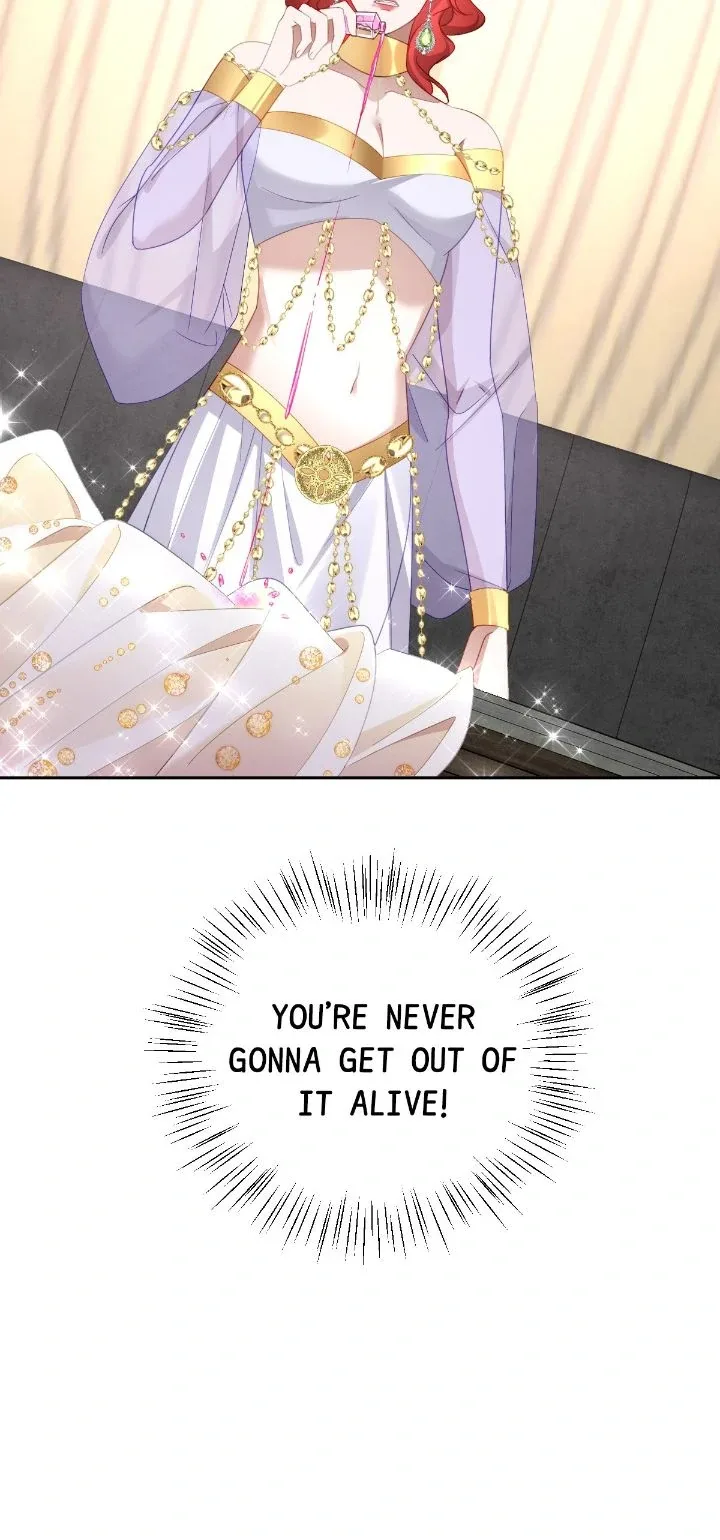 The Queen’s Life was At Stake Chapter 66 page 28