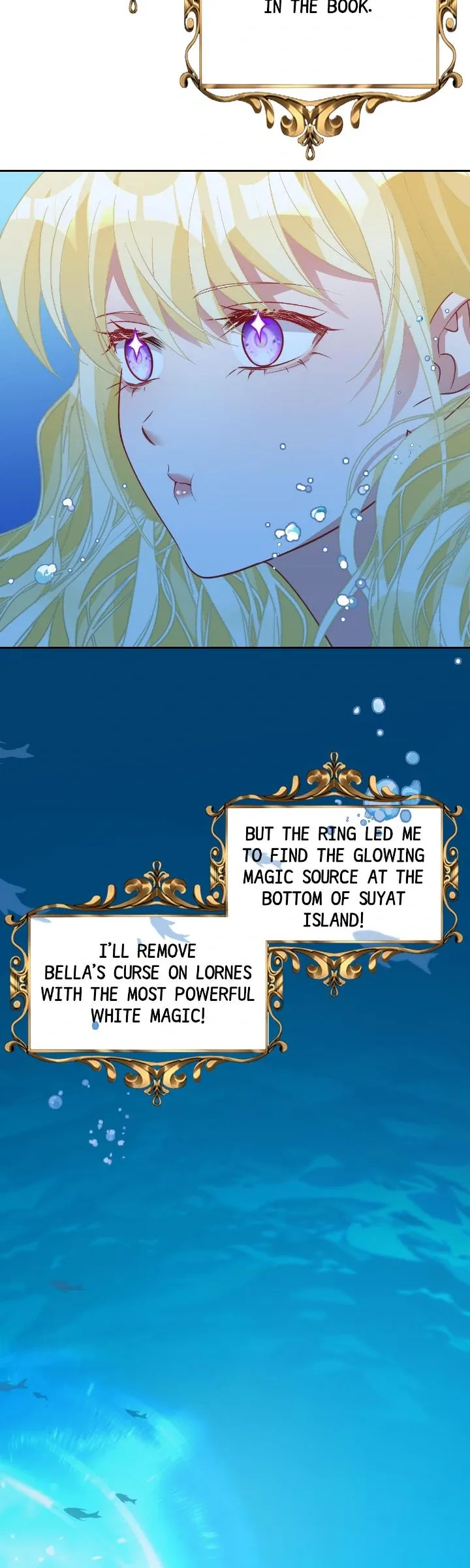 The Queen’s Life was At Stake Chapter 71 page 50
