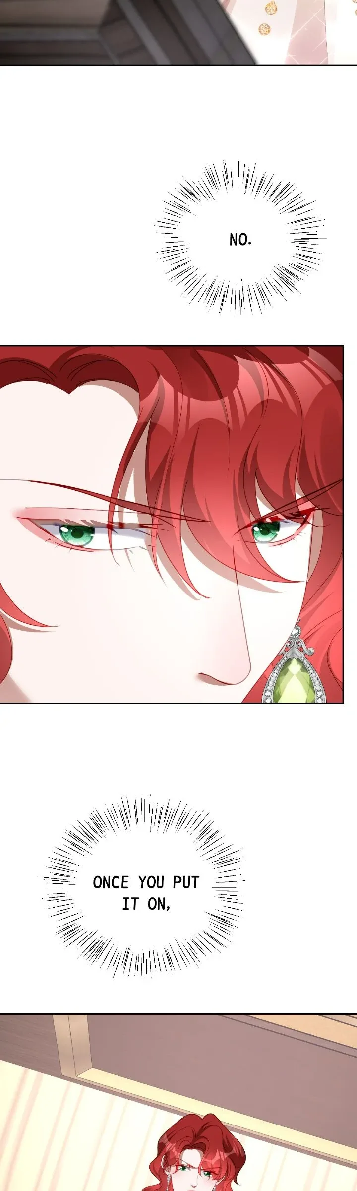 The Queen’s Life was At Stake Chapter 66 page 27