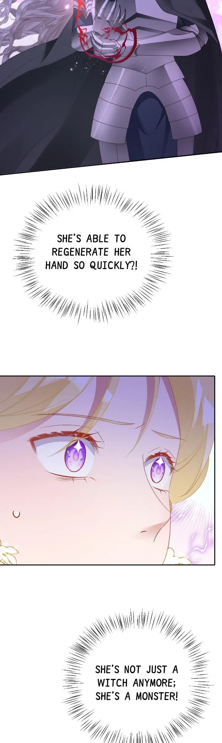 The Queen’s Life was At Stake Chapter 70 page 25