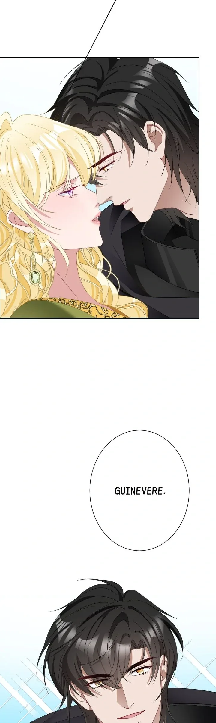 The Queen’s Life was At Stake Chapter 67 page 33