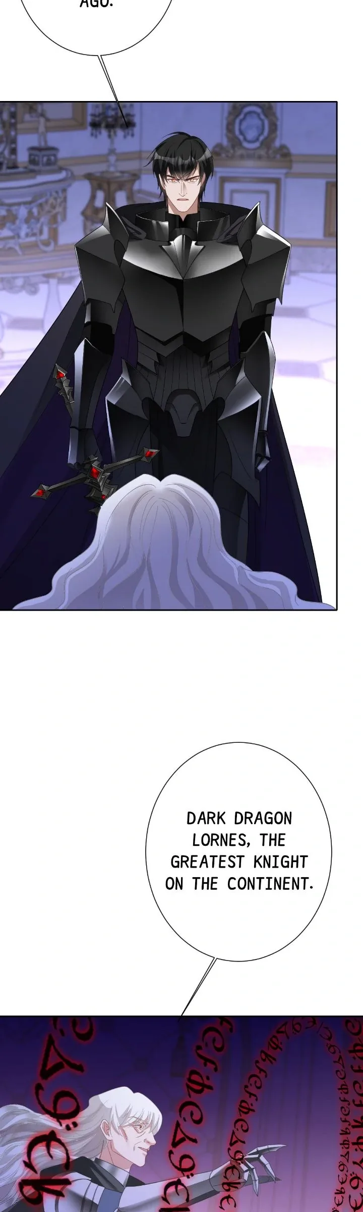 The Queen’s Life was At Stake Chapter 70 page 39