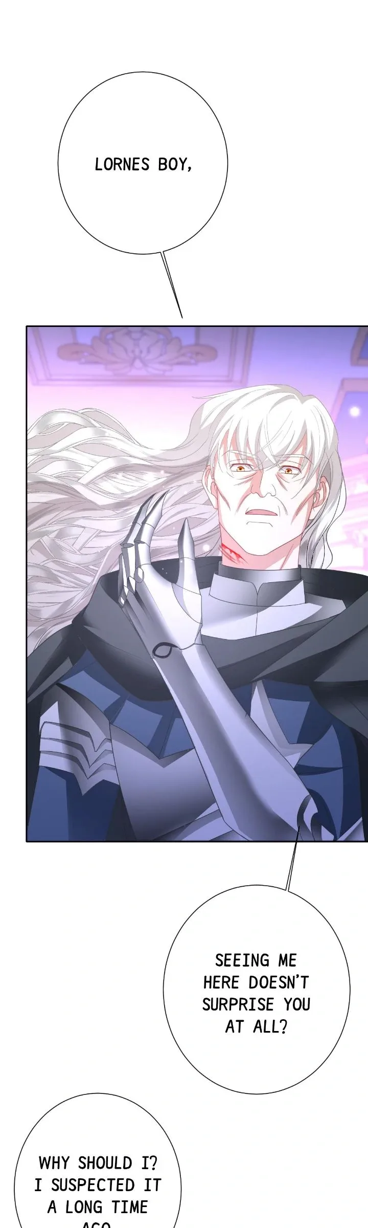 The Queen’s Life was At Stake Chapter 70 page 38