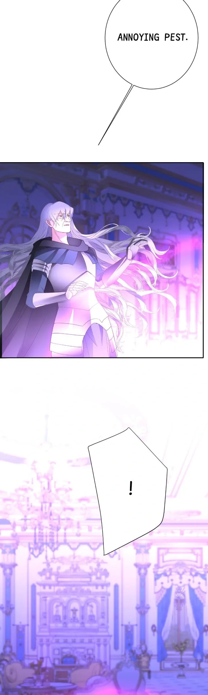 The Queen’s Life was At Stake Chapter 70 page 11