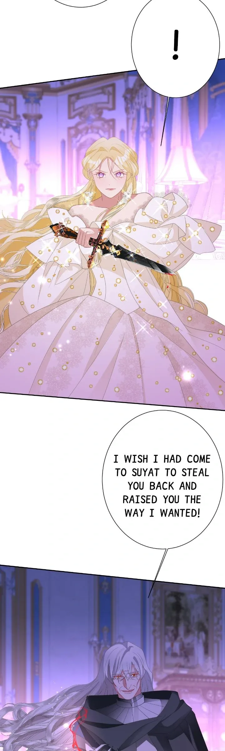 The Queen’s Life was At Stake Chapter 70 page 24