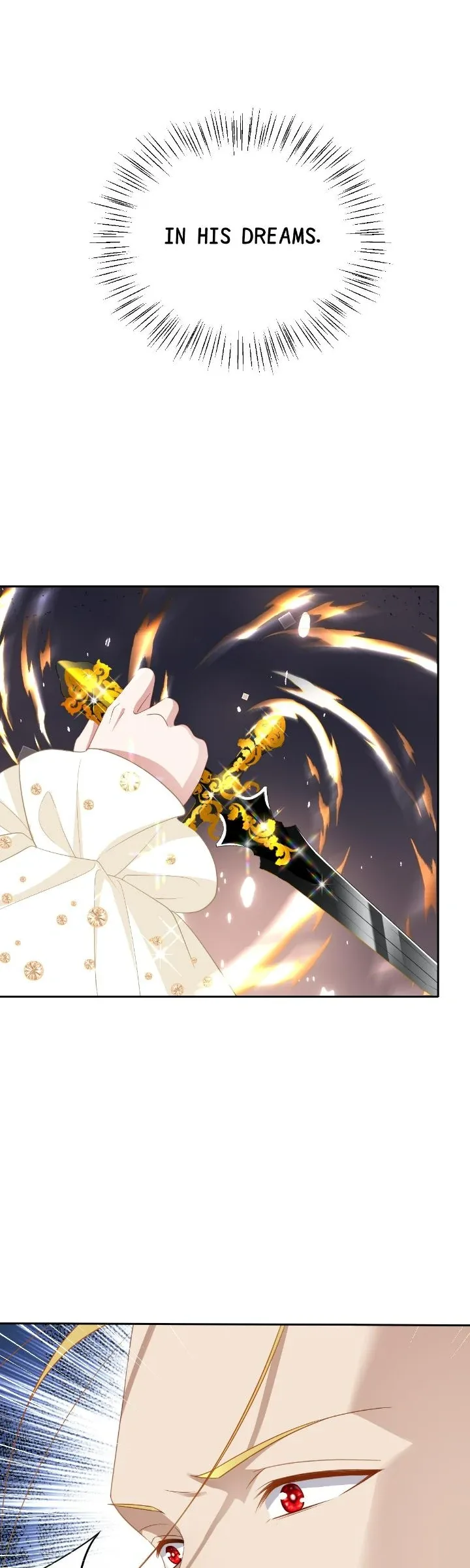The Queen’s Life was At Stake Chapter 69 page 9