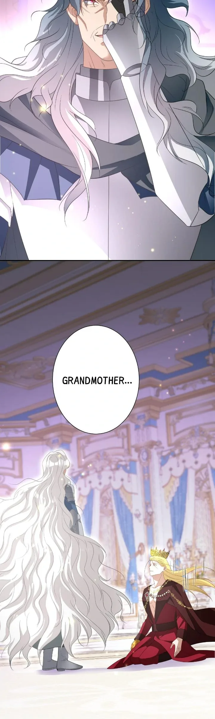 The Queen’s Life was At Stake Chapter 69 page 36