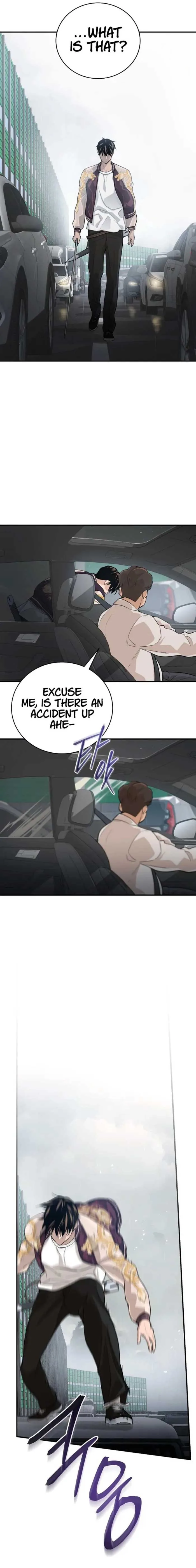 The Raider Chapter 0 page 3