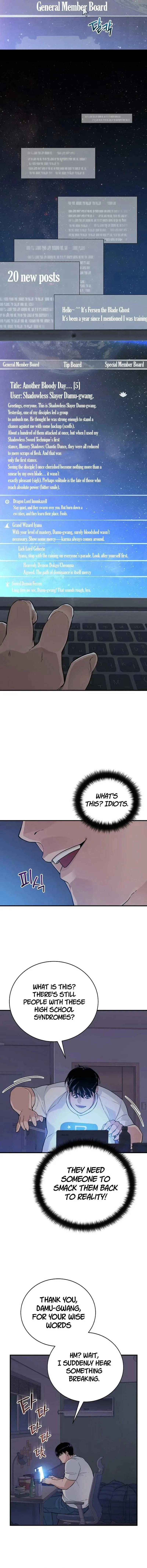The Raider Chapter 1 page 8