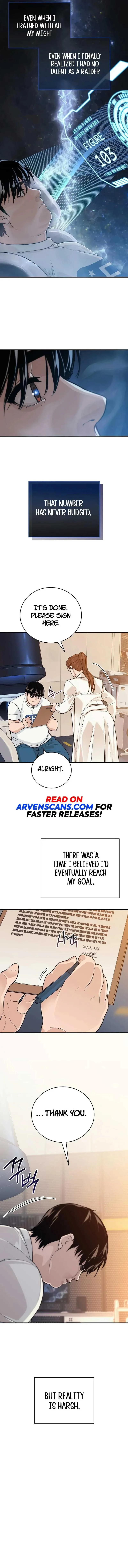 The Raider Chapter 1 page 6